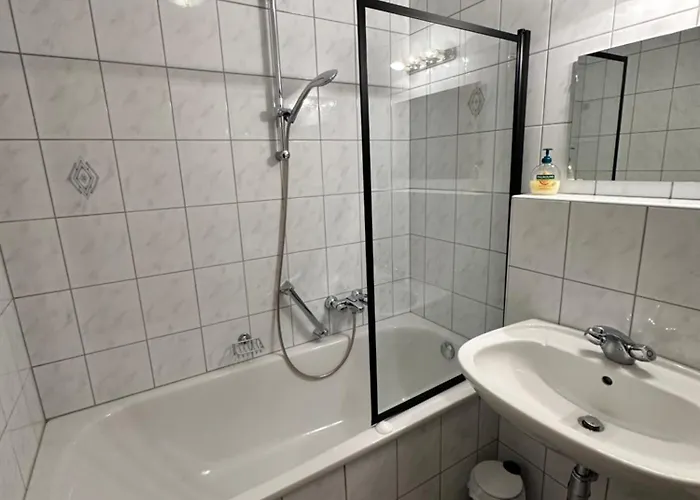 Marianne 아파트 *