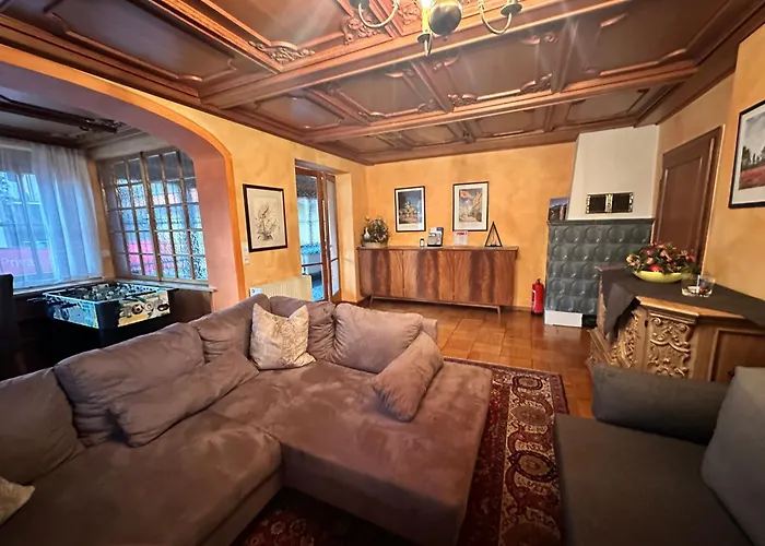 Marianne 아파트 푸겐